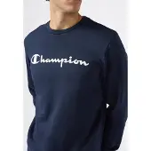 Champion Sweat-shirt bleu marine / blanc