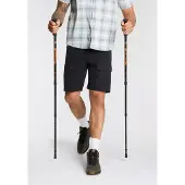 CMP Pantalon outdoor noir