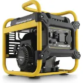 Powerplus Générateur Inverter Avr 1000 W