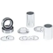 Eclat Mid Bb 22 Mm Kit Argenté