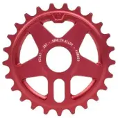 Eclat Onyx Bmx Bolt Drive Chainring Argenté 25t