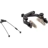Eclat Unit Rim Brake Caliper Argenté