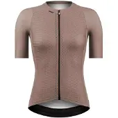 Etxeondo Gara Short Sleeve Jersey Marron M Femme