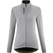Mavic Aksium Thermo Jacket Gris L Femme