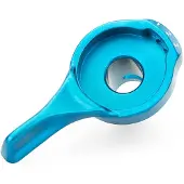 FOX Dps Knob Kit Bleu