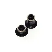 Fast Forward 5x100 Mm Front Hub Conversion Kit Argenté