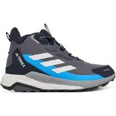 Adidas Boots 'Anylander' bleu roi / anthracite / noir / blanc