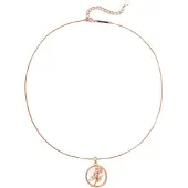 Hey Happiness Chaîne 'Virgo' or rose