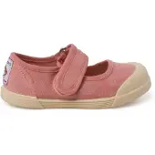 Pisamonas Ballerines rose ancienne
