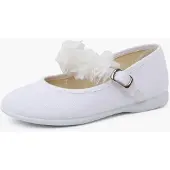 Pisamonas Ballerines blanc