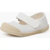Pisamonas Ballerines blanc