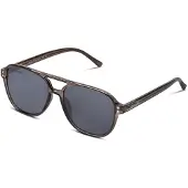 Smooder Lunettes de soleil 'Piper Sun' gris foncé