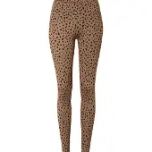 Hey Honey Leggings 'Lessismore Caribou' noisette
