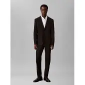 Calvin Klein Blazer Lv14ld437g Slim Fit