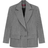 Mandragora Blazer 'Gante' gris