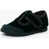 Pisamonas Chaussure basse vert