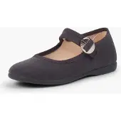 Pisamonas Ballerines gris foncé