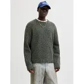 Jack & Jones Pull-over 'JORNORREBRO' jade