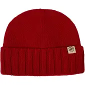 GOBI Cashmere Bonnet 'Unisex Beanie' rouge rouille