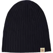 GOBI Cashmere Bonnet 'Unisex Cashmere Rib Knit Hat' bleu marine