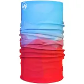MowMow Écharpe de sport rouge vif