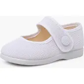 Pisamonas Ballerines blanc