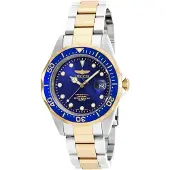Invicta Pro Diver 17050 Montre à Quartz pour Homme - 37 mm
