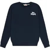 Lonsdale Sweat-shirt 'LONGRIDGE' bleu marine