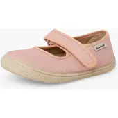 Pisamonas Ballerines rose pastel