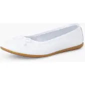 Pisamonas Ballerines blanc