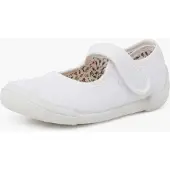 Pisamonas Ballerines blanc