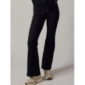 OWN Off With Nature Leggings 'Panta Jazz in Interlock' noir