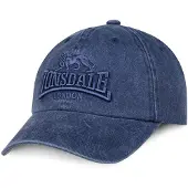 Lonsdale Casquette 'EASTBURN' bleu marine