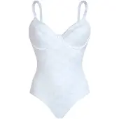 Vilebrequin Maillot de bain blanc