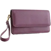 Next Porte-monnaies violet rouge
