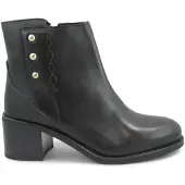 Melluso Bottes noir