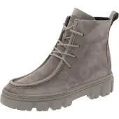 Paul green Bottines à lacets gris
