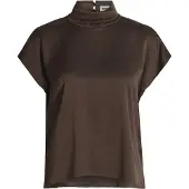 Drykorn Chemisier 'Alaria_1' chocolat