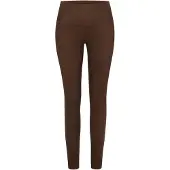 Hey Honey Leggings 'Leggings Always Dressed' marron