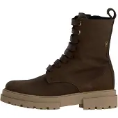 Tommy Hilfiger Bottes 'KESSY' chocolat