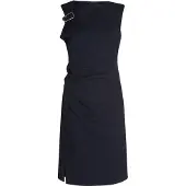Vera Mont Robe fourreau bleu nuit