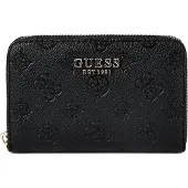 GUESS Porte-monnaies 'Ella' noir