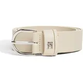 Tommy Hilfiger Ceinture 'ESSENTIAL EFFORTLESS 3.0' écru