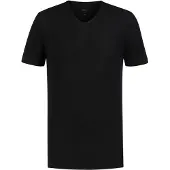 Mey Superior Slim Fit Maillot de corps noir, Unicolore