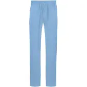 Mey Pantalon de pyjama 'Relax Tuned' bleu clair