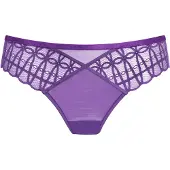 Mey Slip 'Captivating' violet