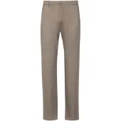 Mey Pantalon de pyjama 'Jefferson' noisette