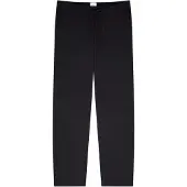 Schiesser Pantalon de pyjama ' Mix Relax ' noir