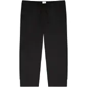 Schiesser Pantalon de pyjama ' Mix Relax ' noir
