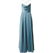 Vera Mont Robe de soirée bleu